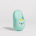 Slipper-Shaped Latex Squeaky Toy for Small and Medium Dogs