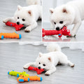 Latex Squeaky Dog Toy for Small and Medium Dogs