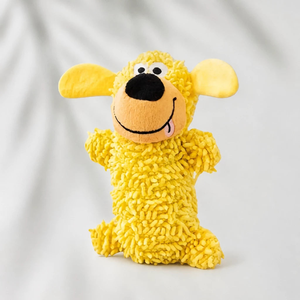 Squeaky Chew Toy for Small and Medium Dogs