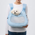 Portable Breathable Pet Carrier Backpack for Cats and Dogs