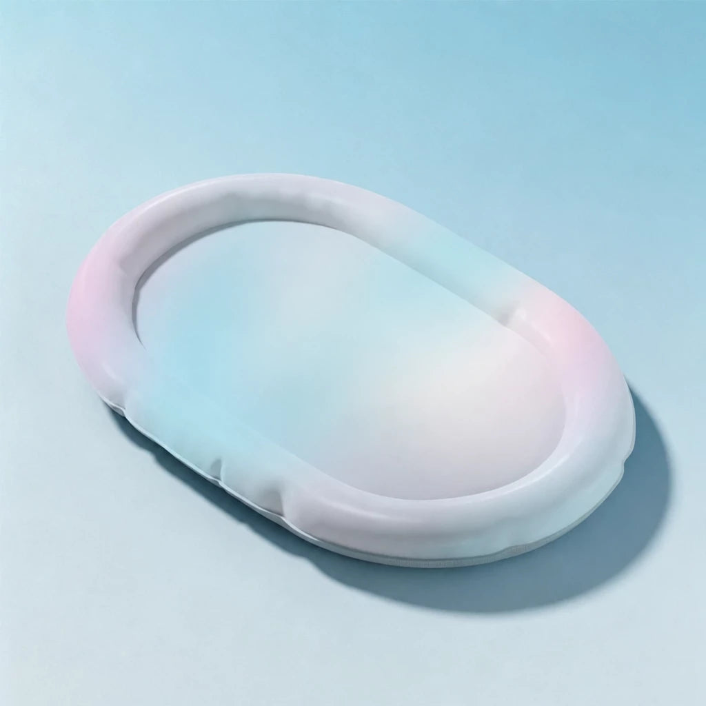 Plastic Pet Bed Mat for Dogs and Cats