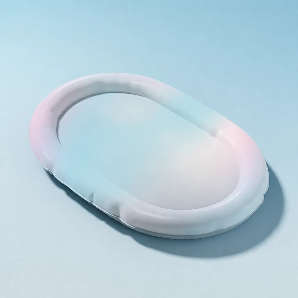 Plastic Pet Bed Mat for Dogs and Cats