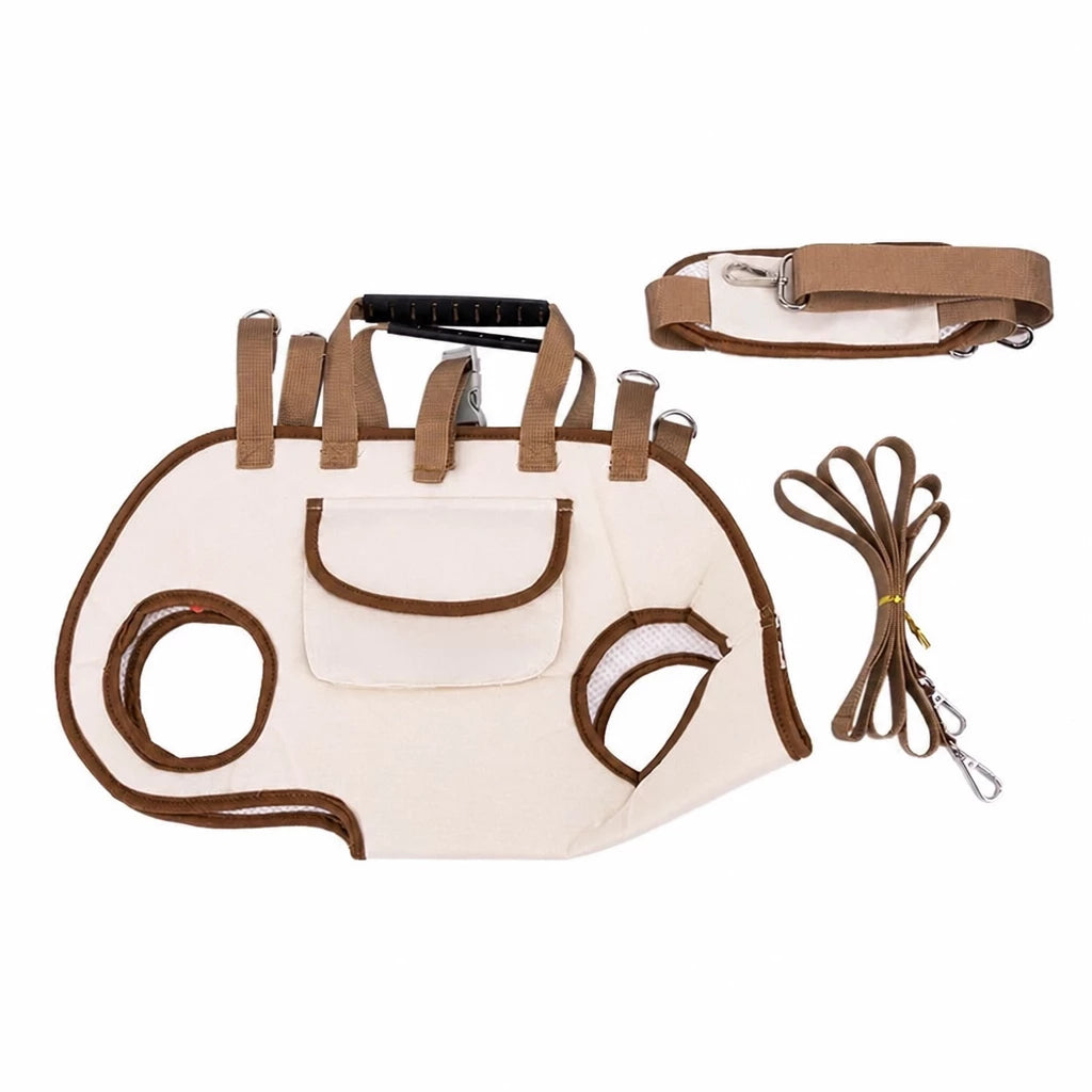 Nylon Pet Sling Carrier for Small Dogs and Cats