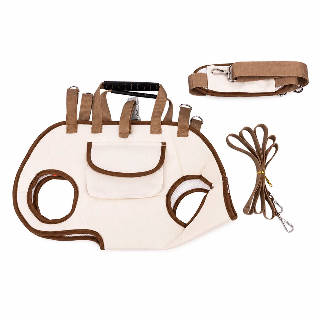 Nylon Pet Sling Carrier for Small Dogs and Cats