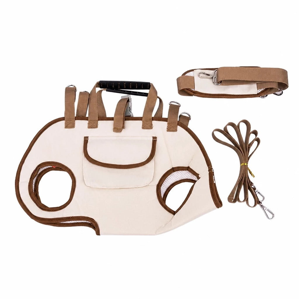 Nylon Pet Sling Carrier for Small Dogs and Cats