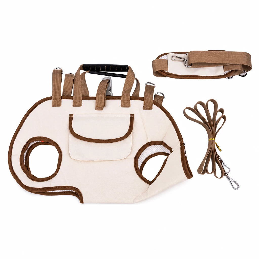 Nylon Pet Sling Carrier for Small Dogs and Cats