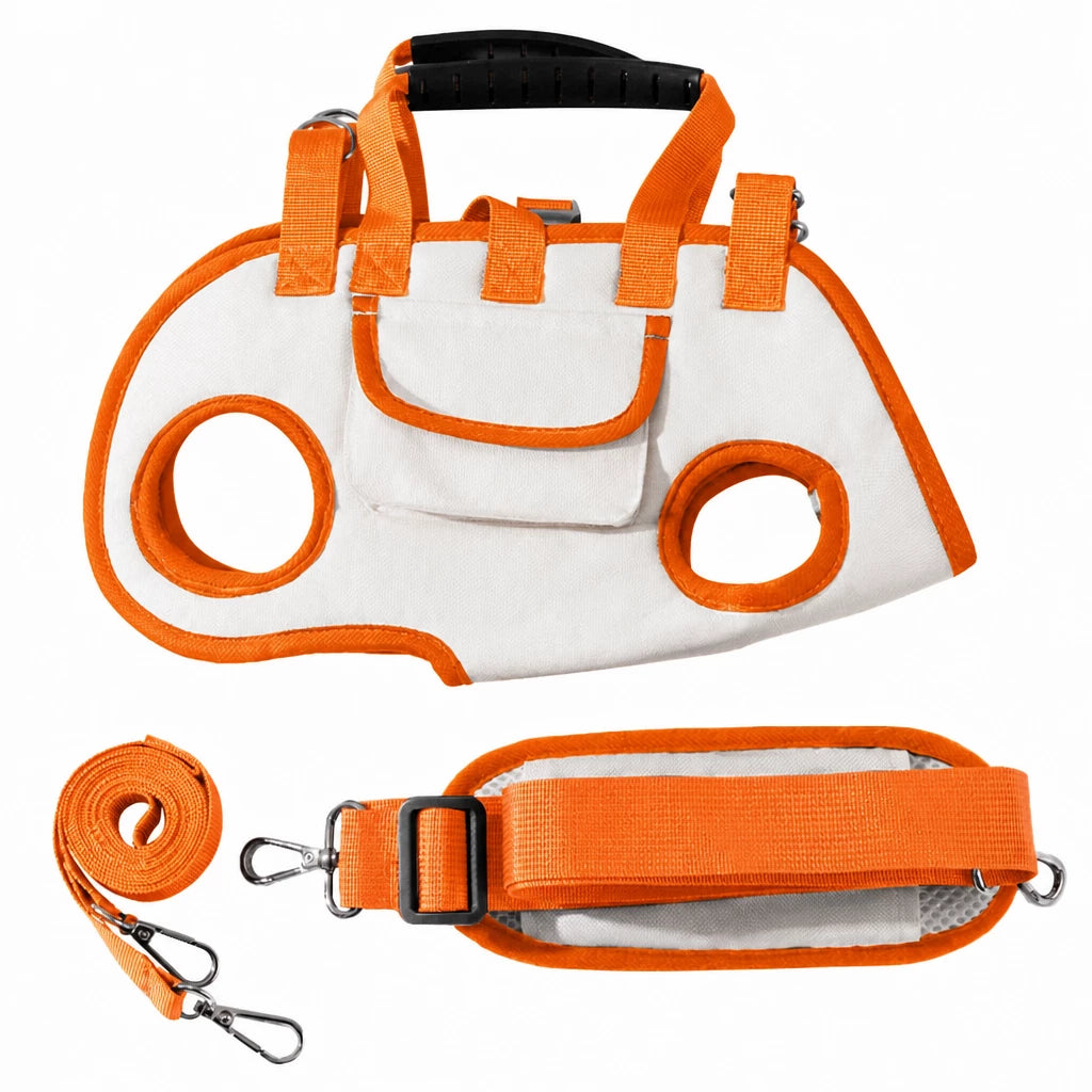 Nylon Pet Sling Carrier for Small Dogs and Cats