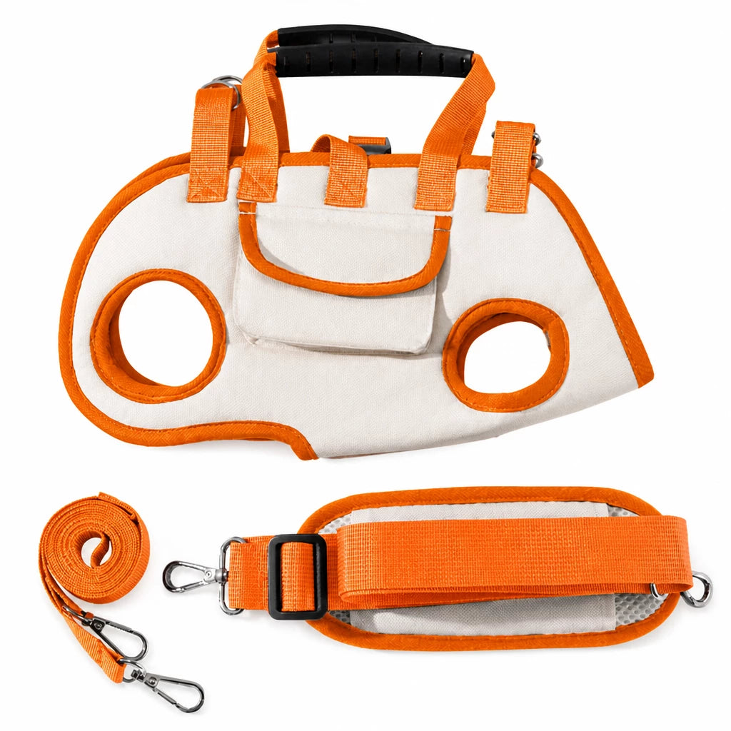 Nylon Pet Sling Carrier for Small Dogs and Cats