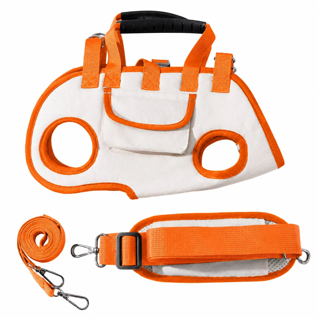 Nylon Pet Sling Carrier for Small Dogs and Cats