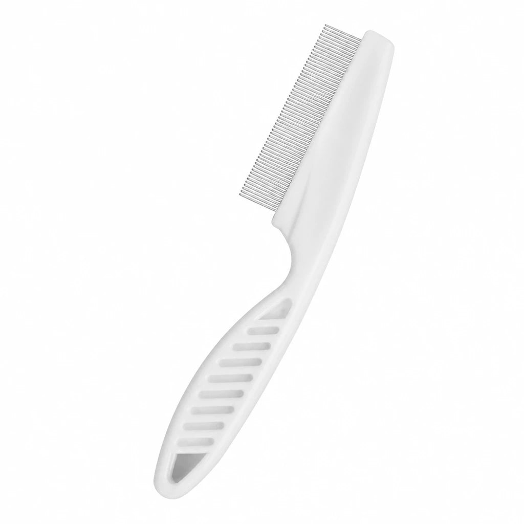 Plastic Flea Comb for Dogs and Cats