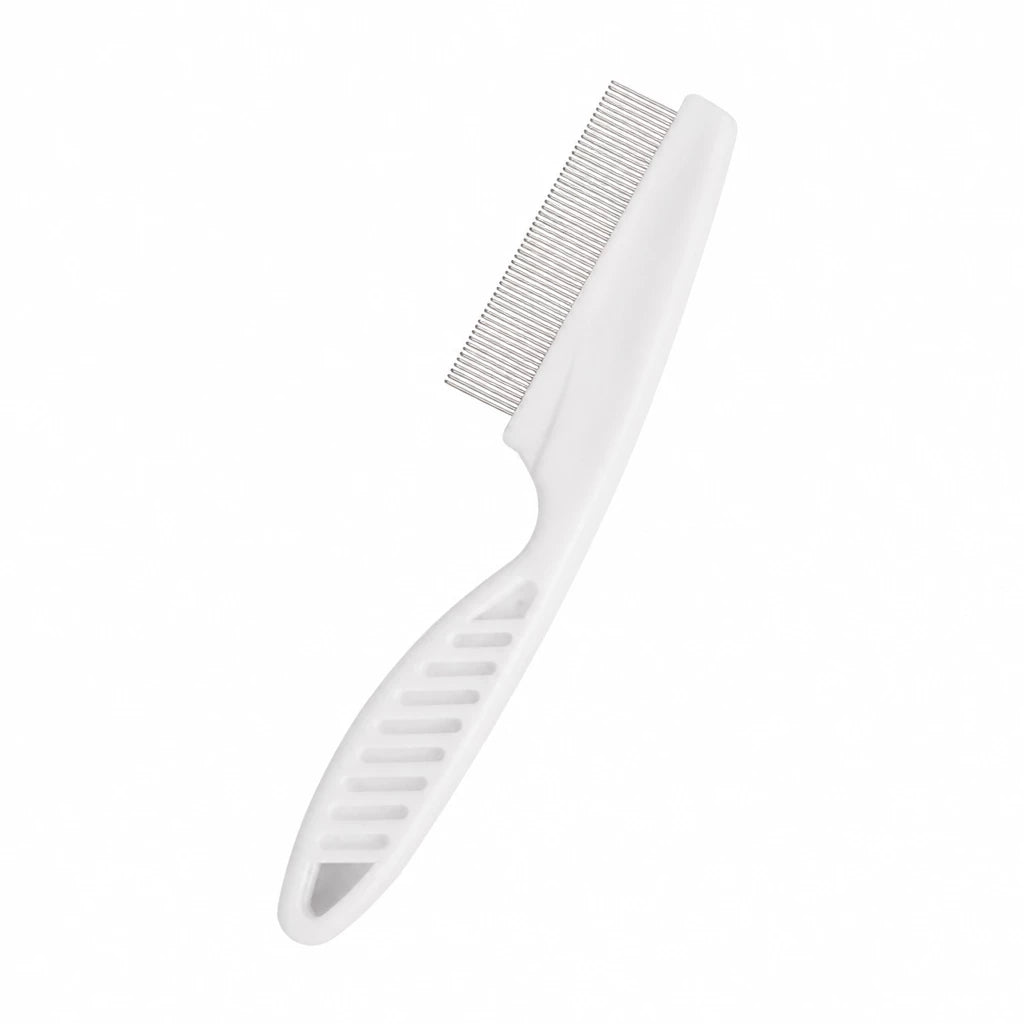 Plastic Flea Comb for Dogs and Cats