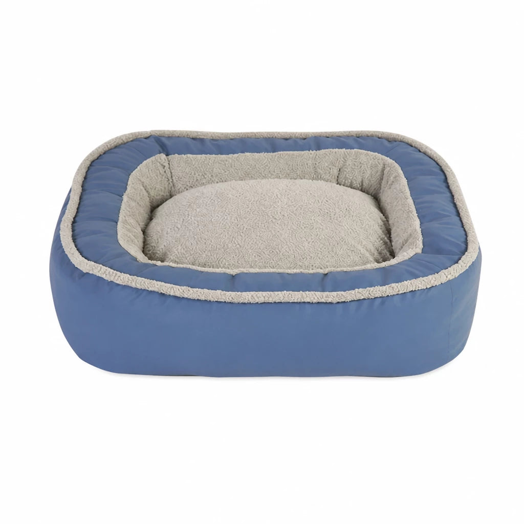 Thick Removable-Washable Pet Bed for Cats and Dogs