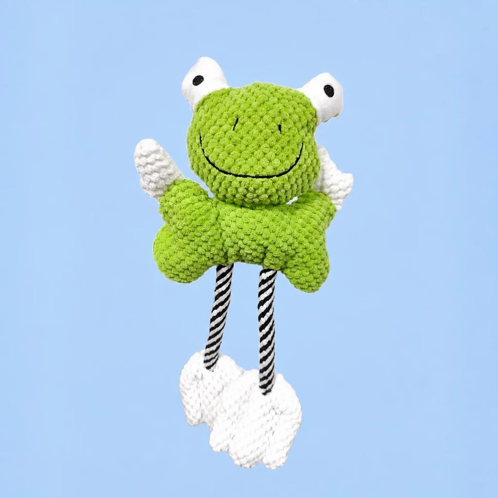 Rope, Plush & Chew Toys for Cats and Dogs