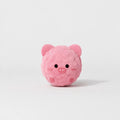 Cartoon Spiky Squeaky Ball Toy for Dogs