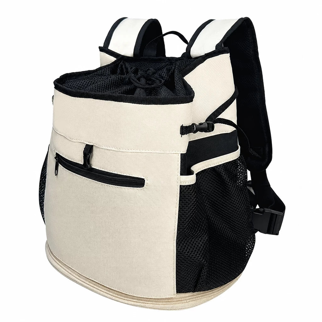 Pet Carrier Backpack for Cats and Small Dogs