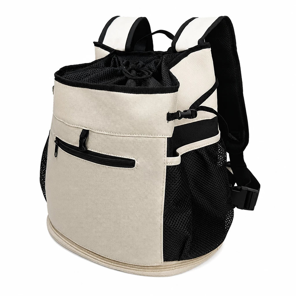 Pet Carrier Backpack for Cats and Small Dogs