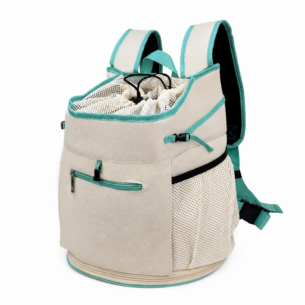 Pet Carrier Backpack for Cats and Small Dogs