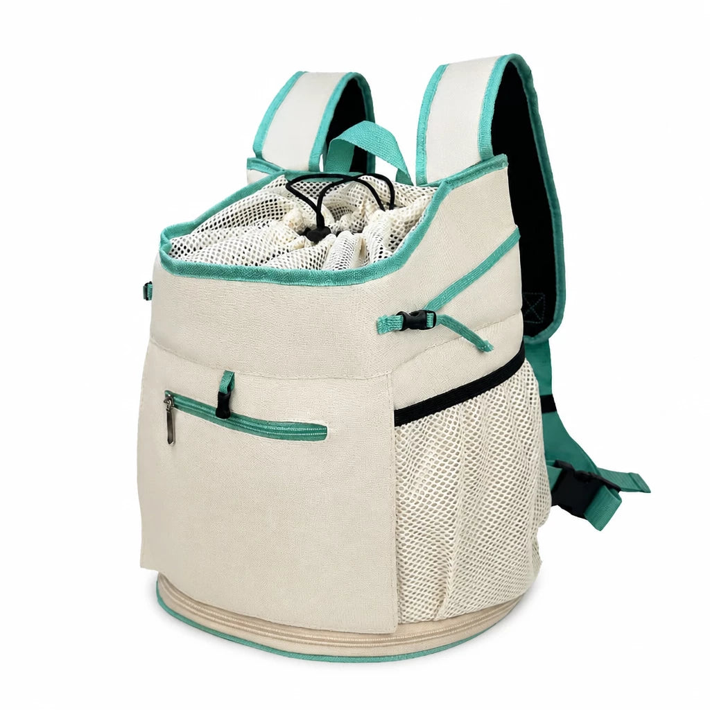 Pet Carrier Backpack for Cats and Small Dogs
