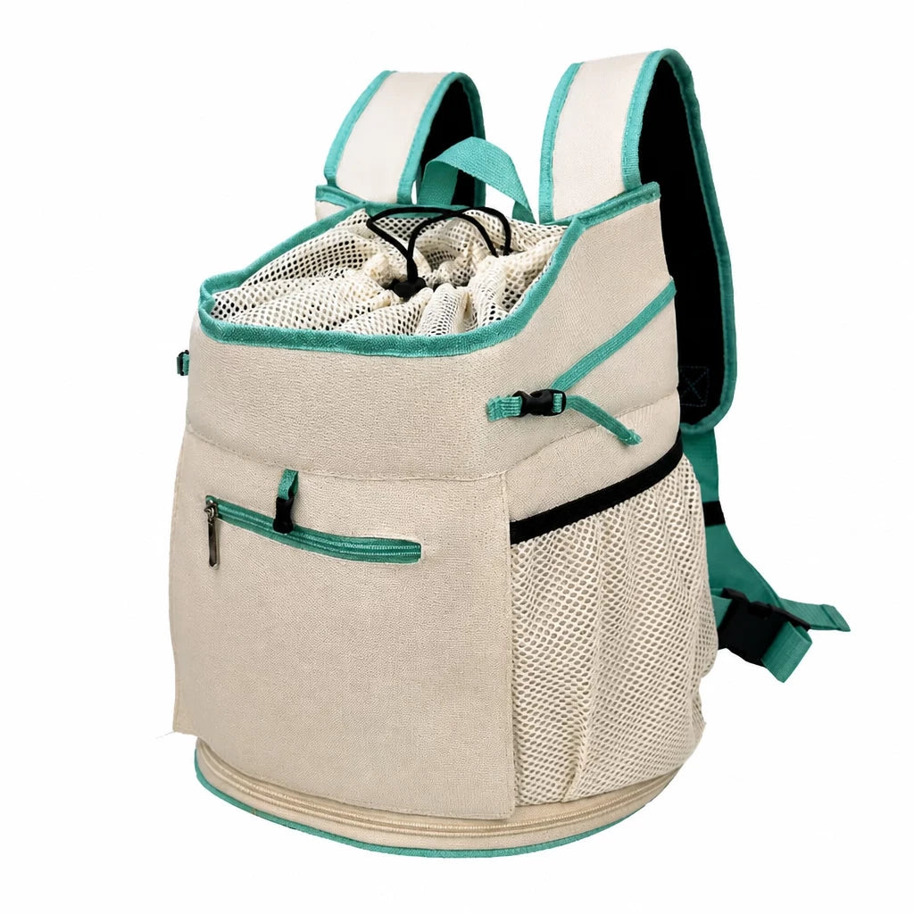 Pet Carrier Backpack for Cats and Small Dogs