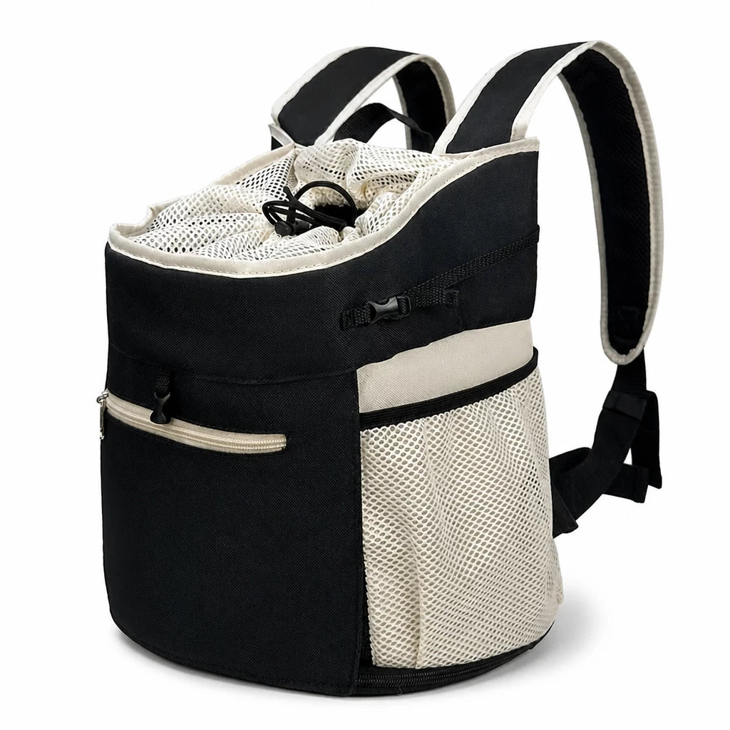 Pet Carrier Backpack for Cats and Small Dogs