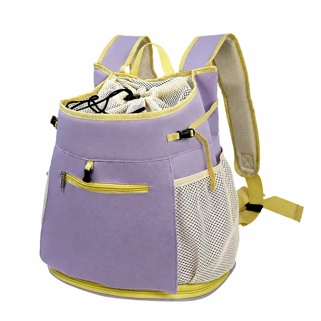 Pet Carrier Backpack for Cats and Small Dogs