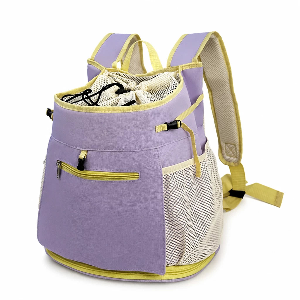 Pet Carrier Backpack for Cats and Small Dogs