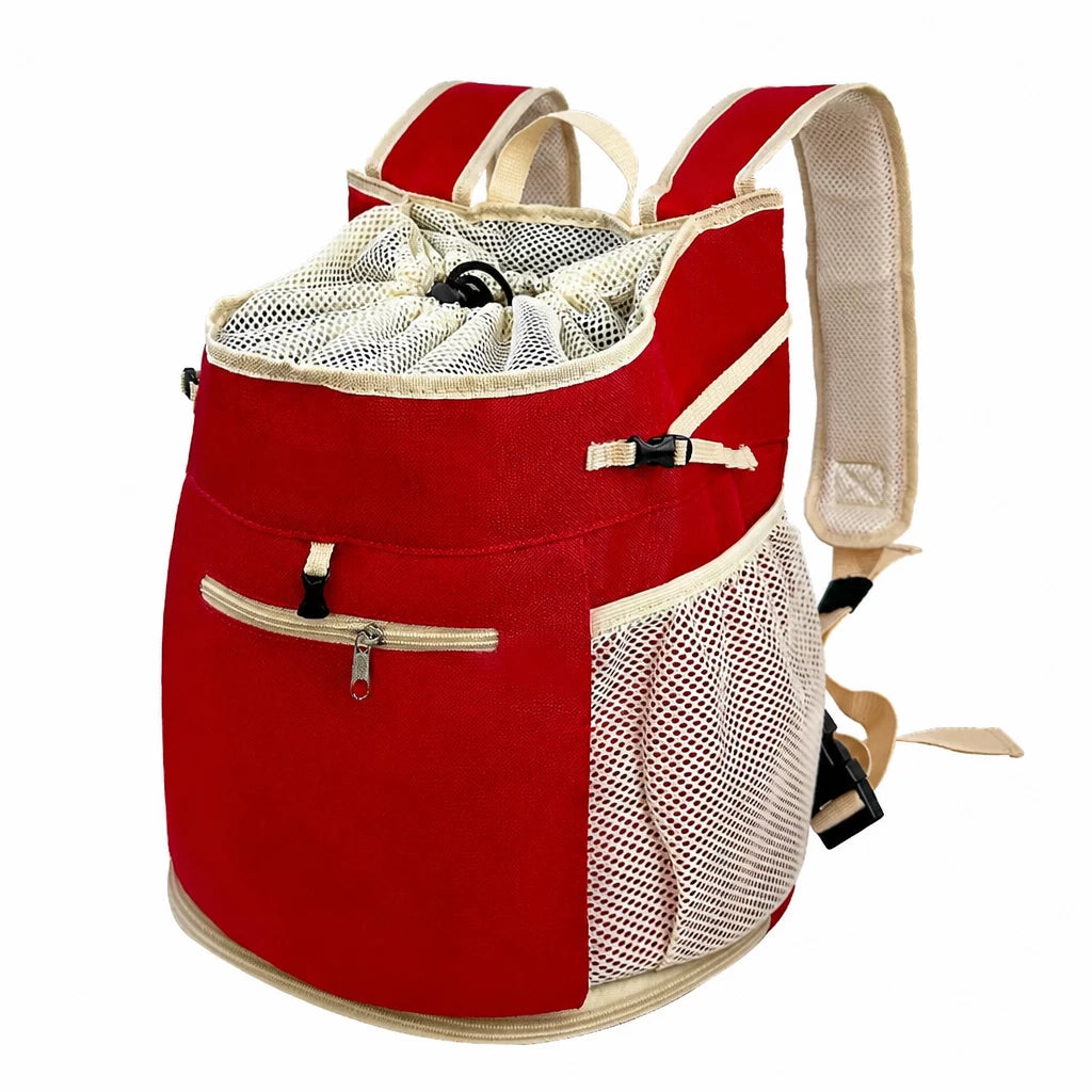 Pet Carrier Backpack for Cats and Small Dogs