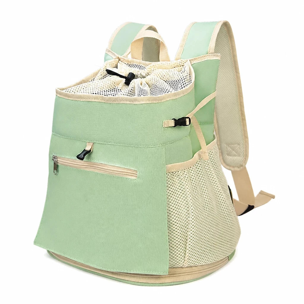 Pet Carrier Backpack for Cats and Small Dogs