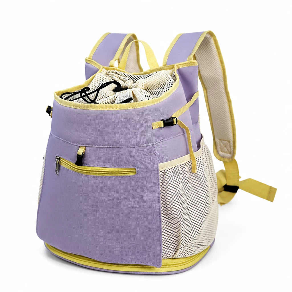 Pet Carrier Backpack for Cats and Small Dogs