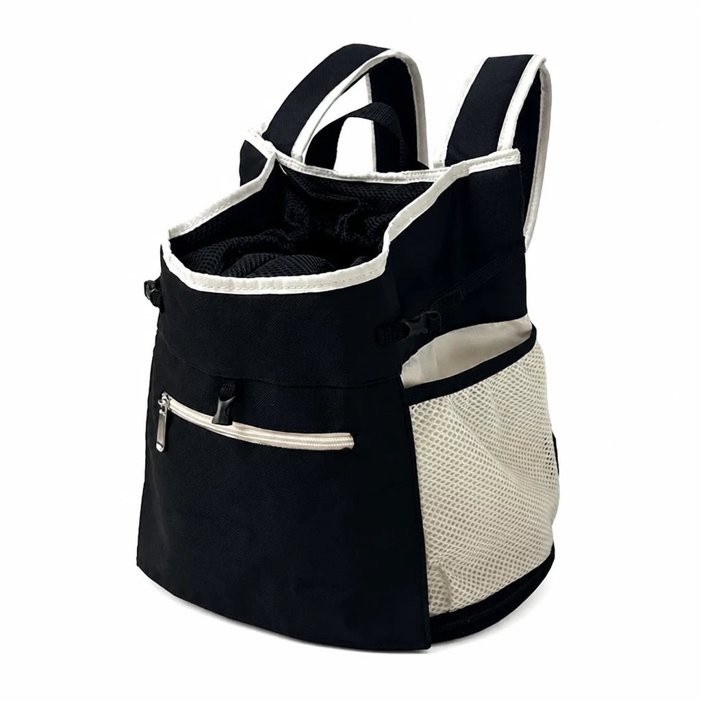 Pet Backpack Carrier for Cats and Small Dogs