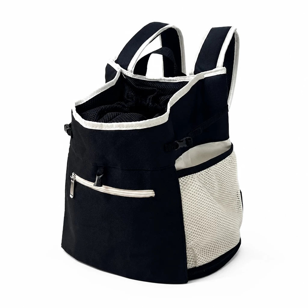 Pet Backpack Carrier for Cats and Small Dogs