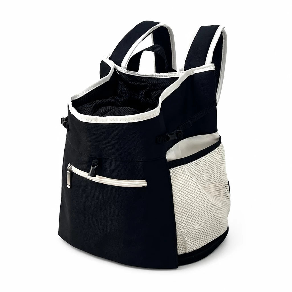 Pet Backpack Carrier for Cats and Small Dogs
