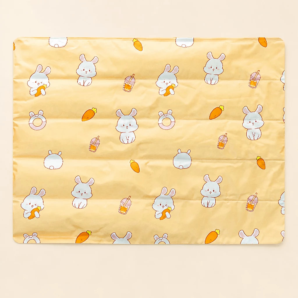 Plastic Pet Bed Mat for Dogs and Cats