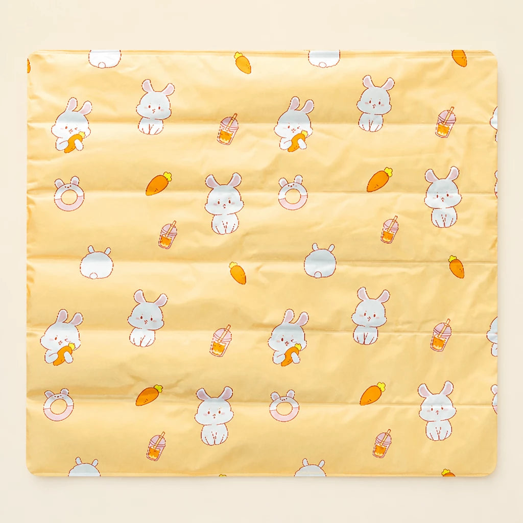 Plastic Pet Bed Mat for Dogs and Cats
