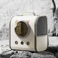 Capsule Window Pet Carrier Backpack for Cats and Dogs