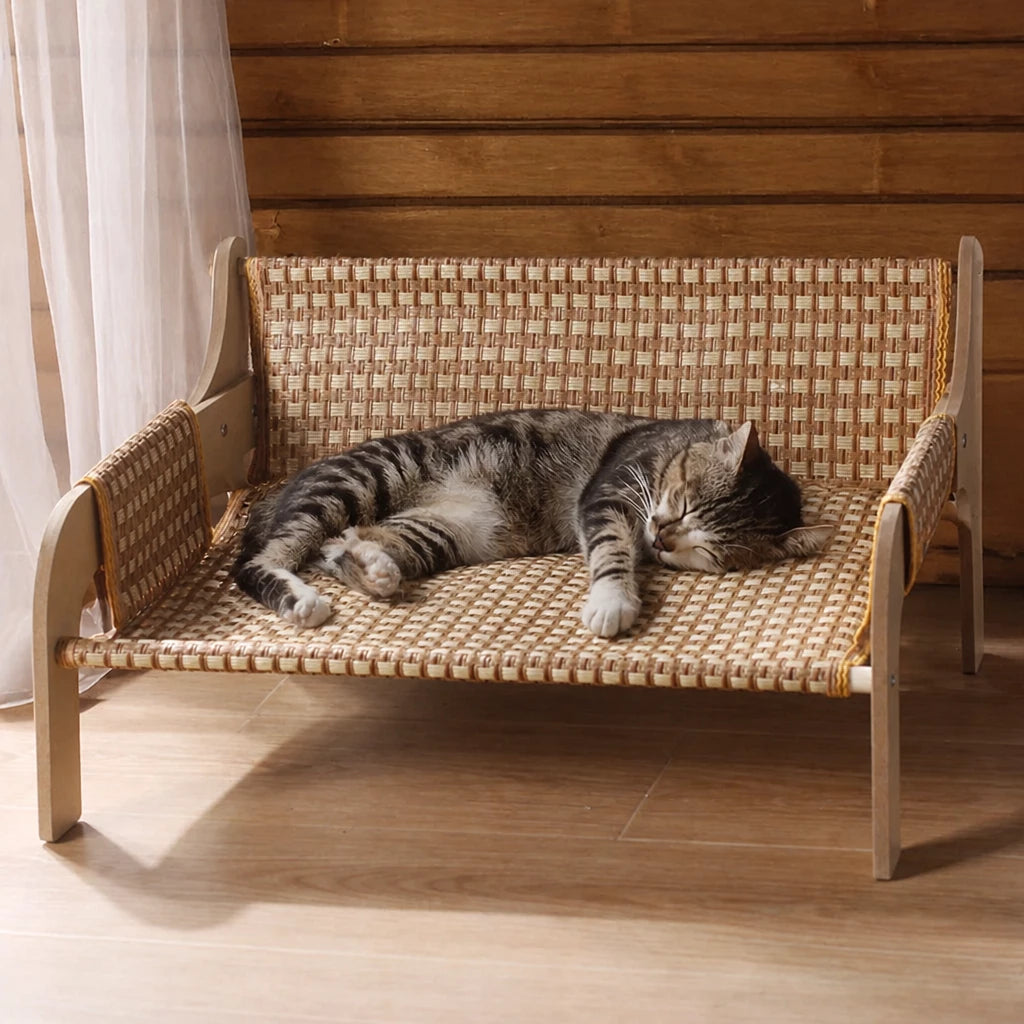 Nylon Cat Hammock Bed