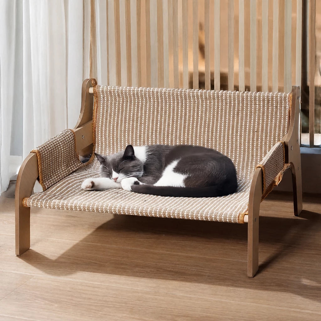 Nylon Cat Hammock Bed