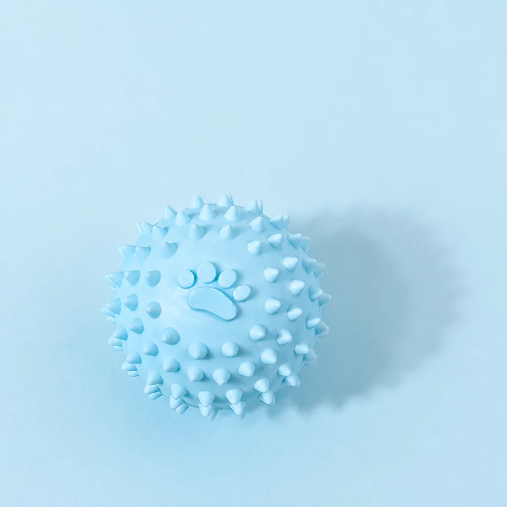 Silicone Dog Chew Toy for Everyday Chewing and Play