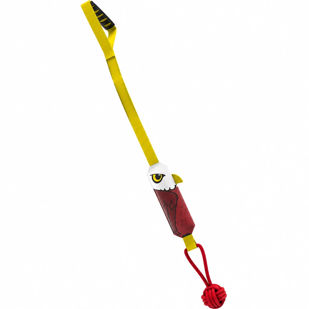 Interactive Dog Tug Toy Collection with Suction Cup