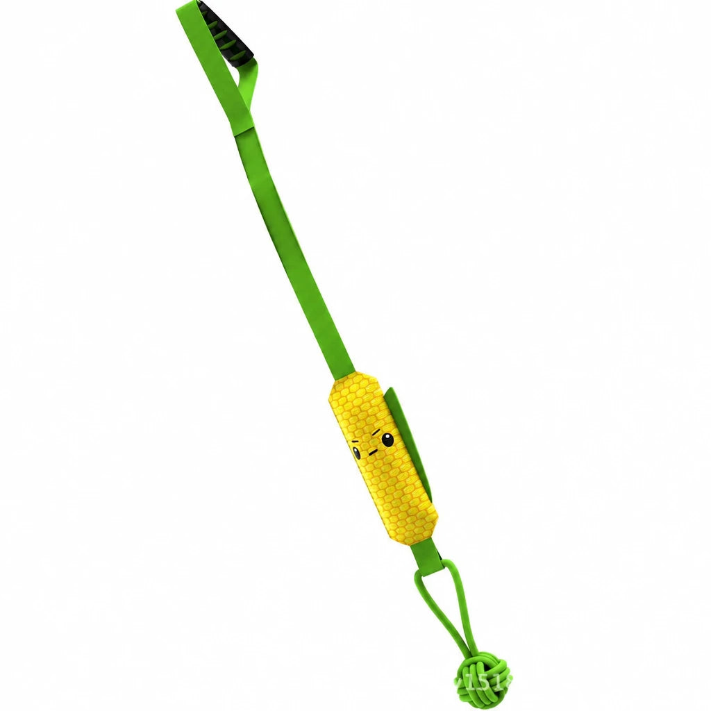Interactive Dog Tug Toy Collection with Suction Cup