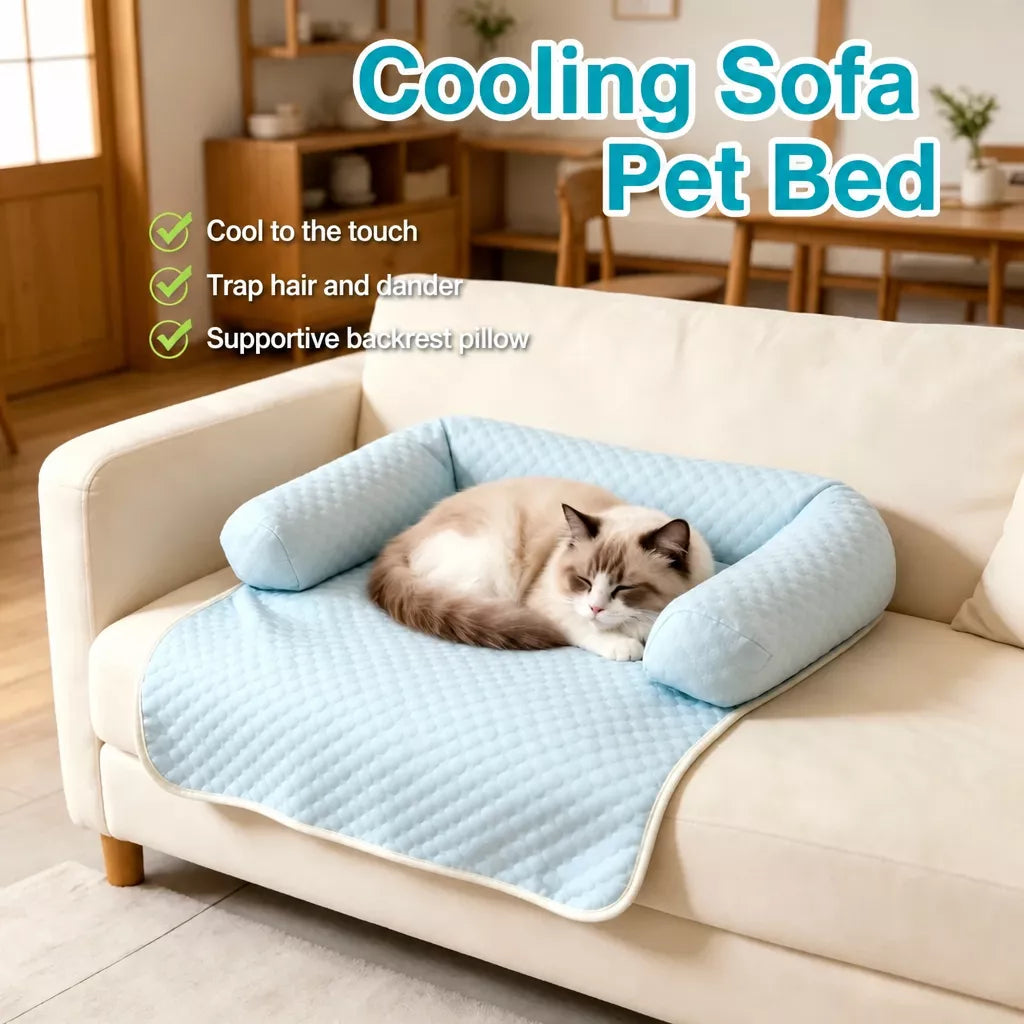 Summer Pet Mat for Cats and Dogs