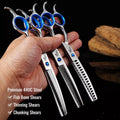 Stainless Steel Pet Grooming Shears