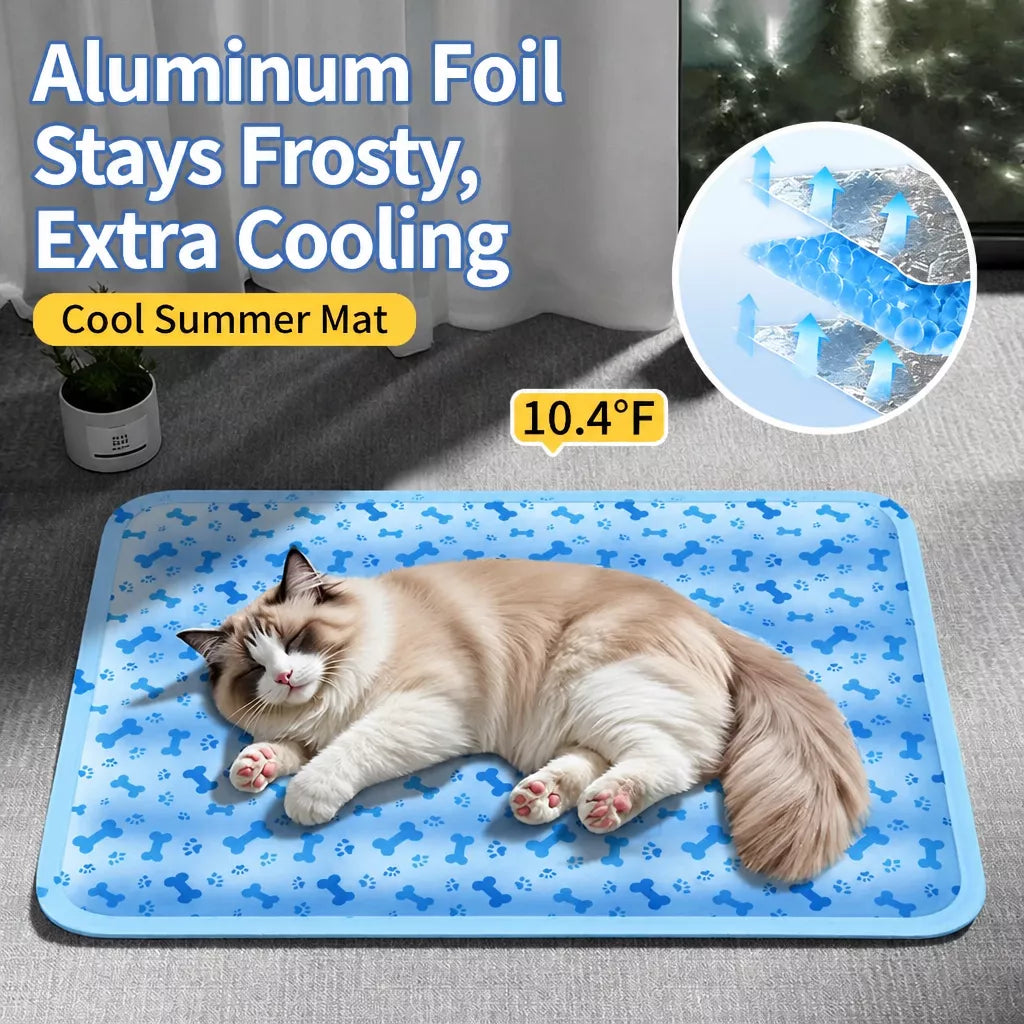 Pet Rest Mat for Cats and Dogs