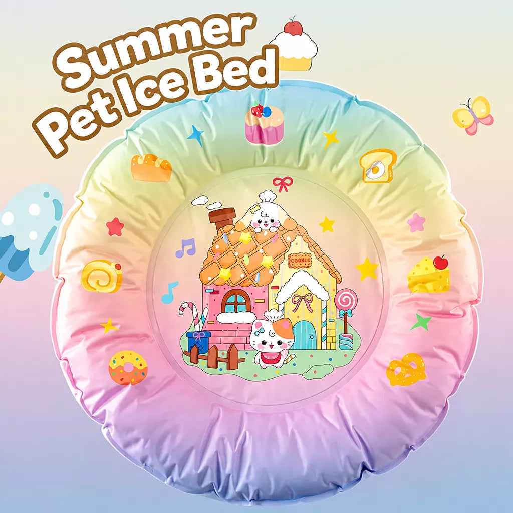 Pet Bed for Cats and Dogs
