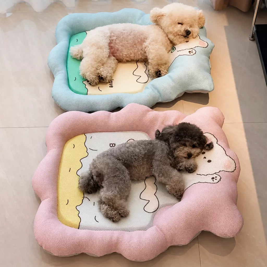 Removable Washable Pet Bed for Dogs and Cats