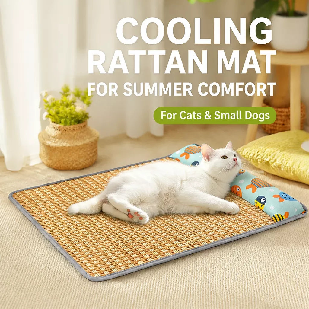 Foam Pet Mat for Cats and Dogs