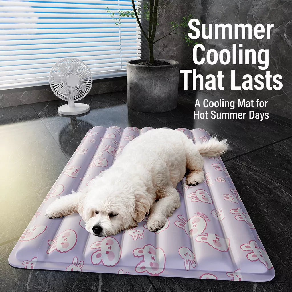 Nylon Pet Rest Mat for Dogs and Cats