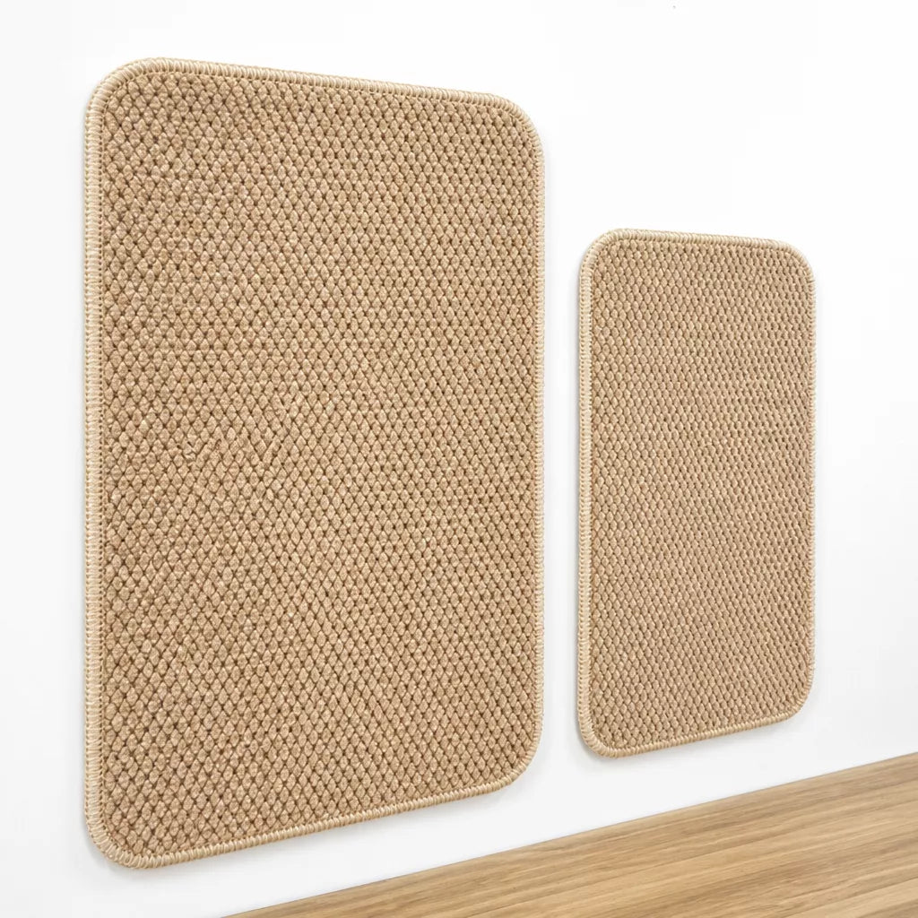 Wall-Mount Cat Scratching Mat