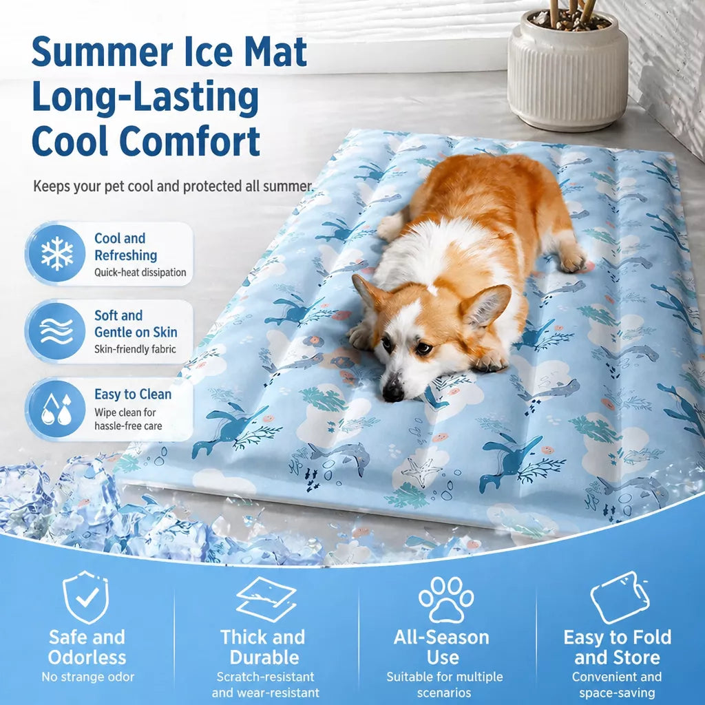 Pet Resting Mat for Dogs and Cats