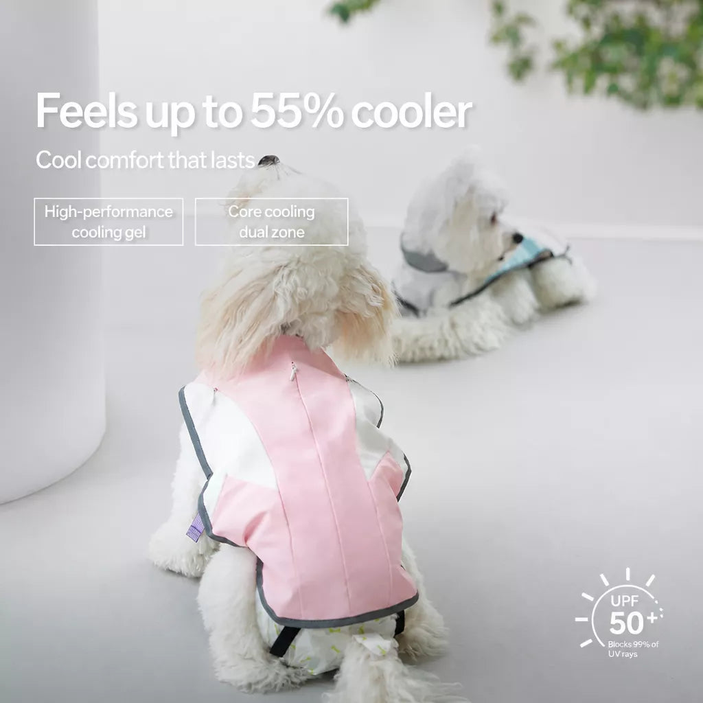 Lightweight Polyester Dog Vest